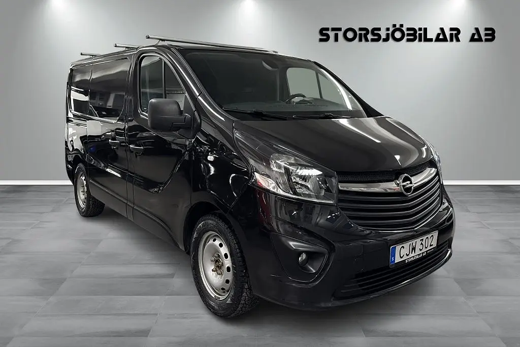 Opel Vivaro 2017