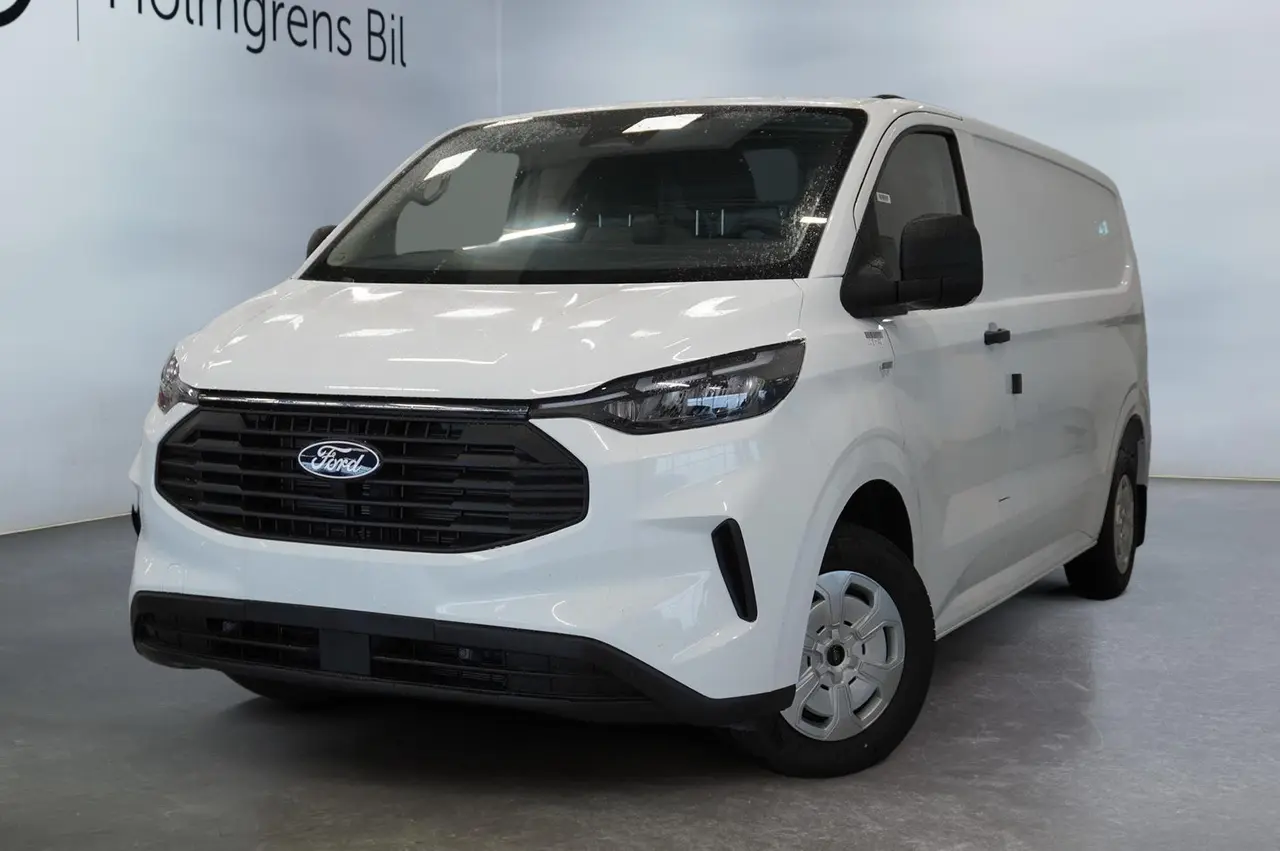 Ford Transit Custom 2027