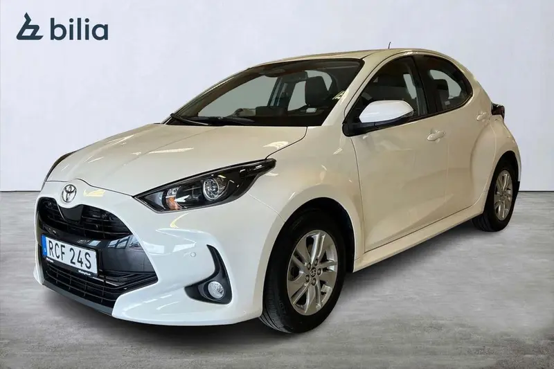 Toyota Yaris 2025
