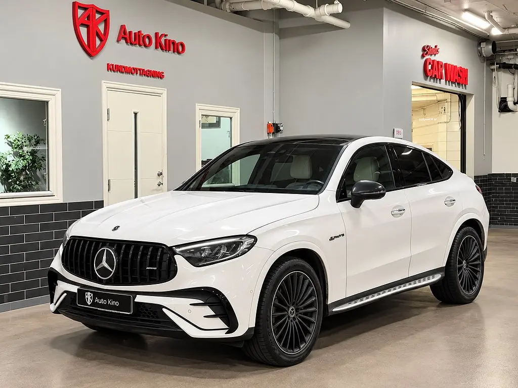 Mercedes-Benz GLC 2024