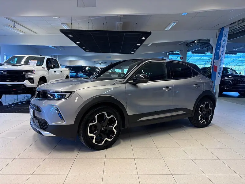 Opel Mokka 2021
