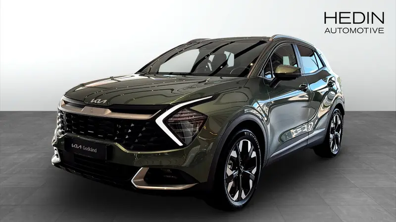 Kia Sportage 2023