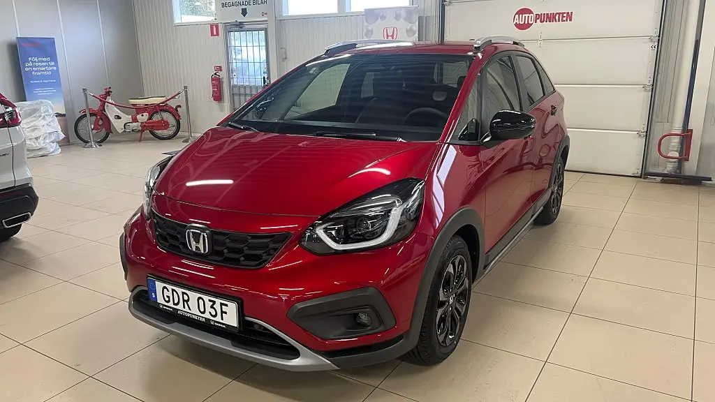 Honda Jazz 2026