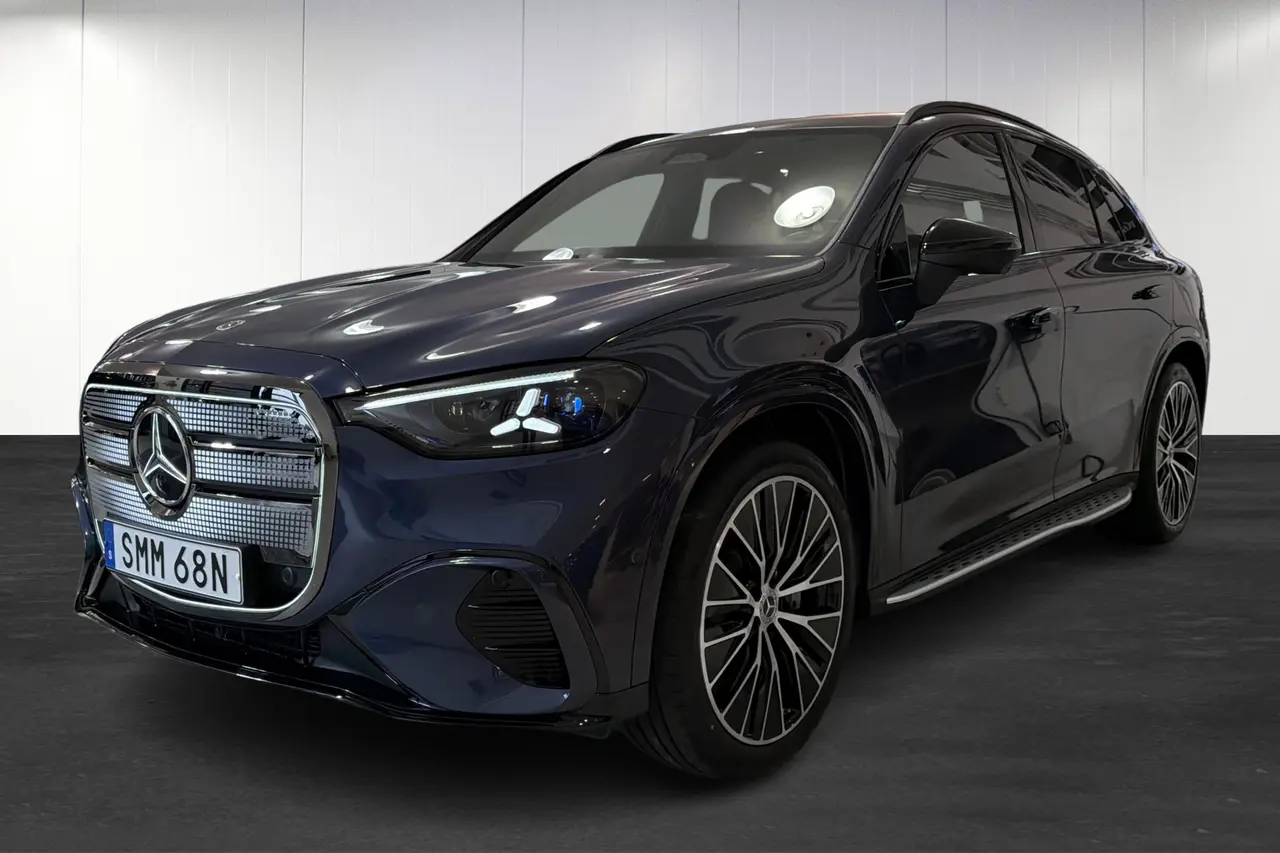 Mercedes-Benz GLC 2027