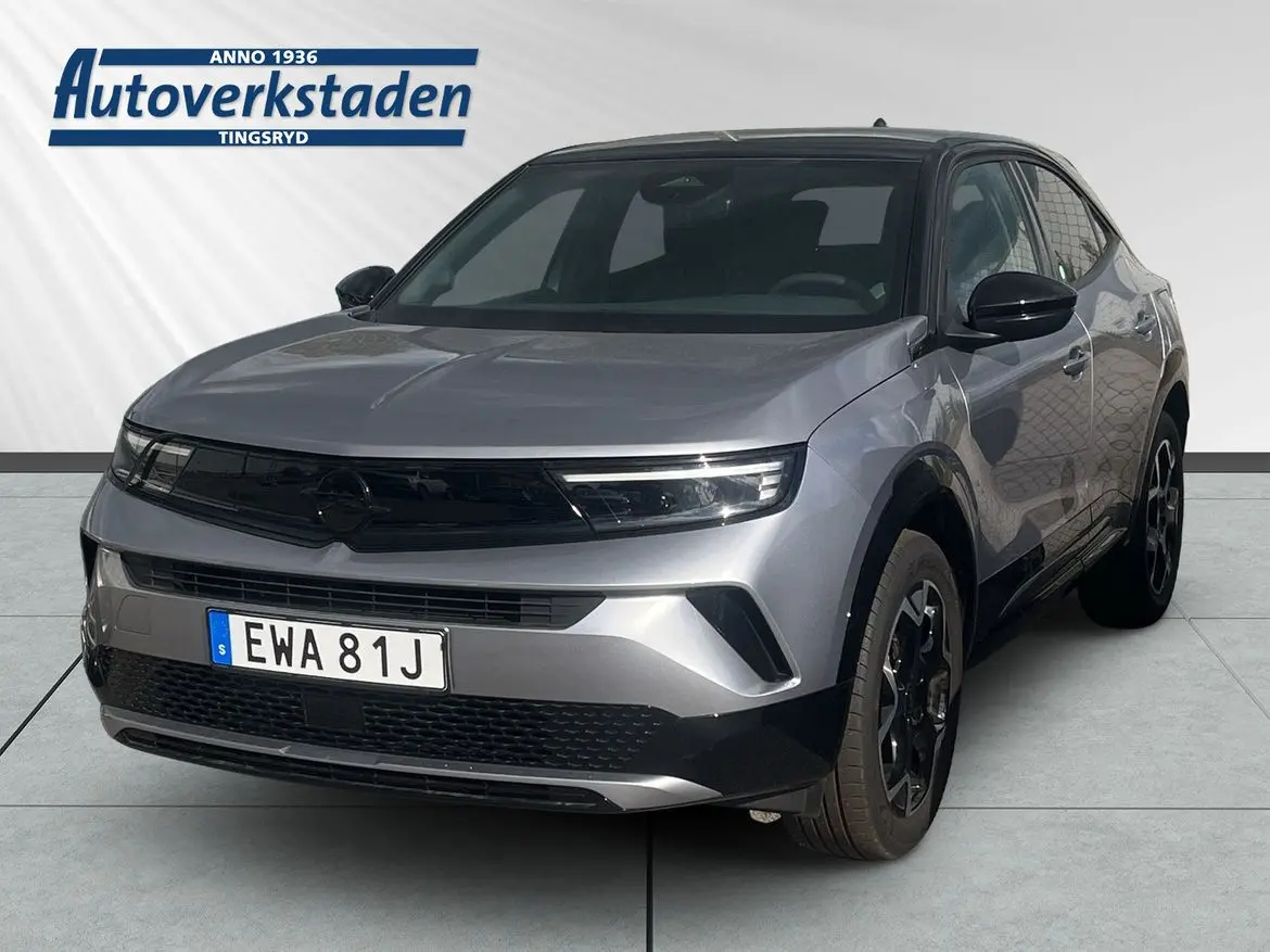 Opel Mokka 2025