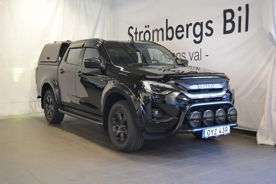 Isuzu D-Max 2025