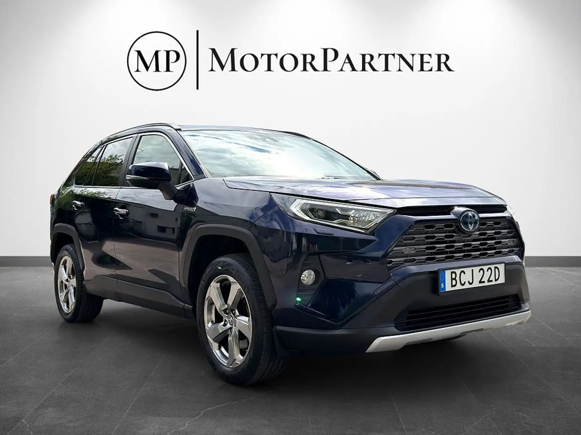 Toyota RAV4 2020