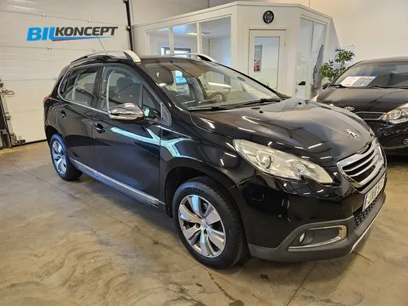 Peugeot 2008 2015