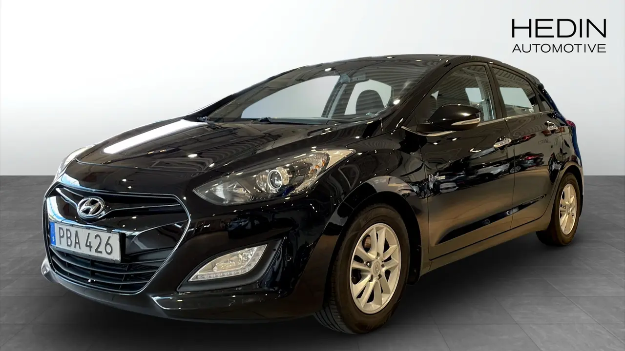 Hyundai i30 2014