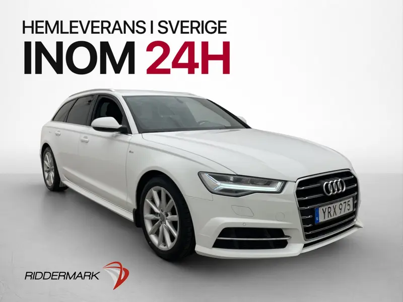 Audi A6 2018