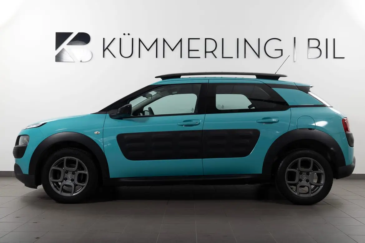 Citroën C4 Cactus 2014