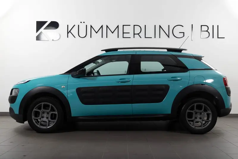 Citroën C4 Cactus 2014