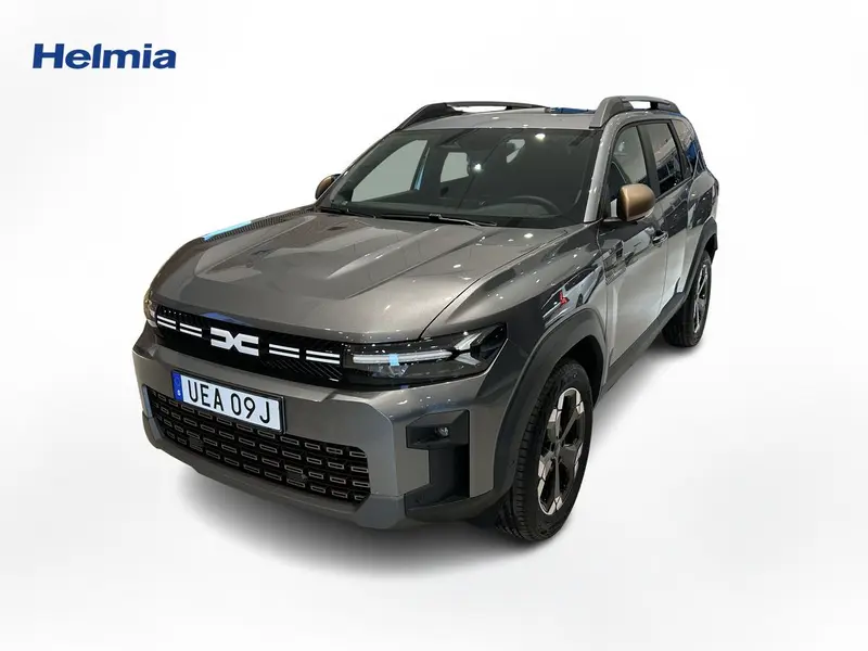 Dacia Bigster 2026