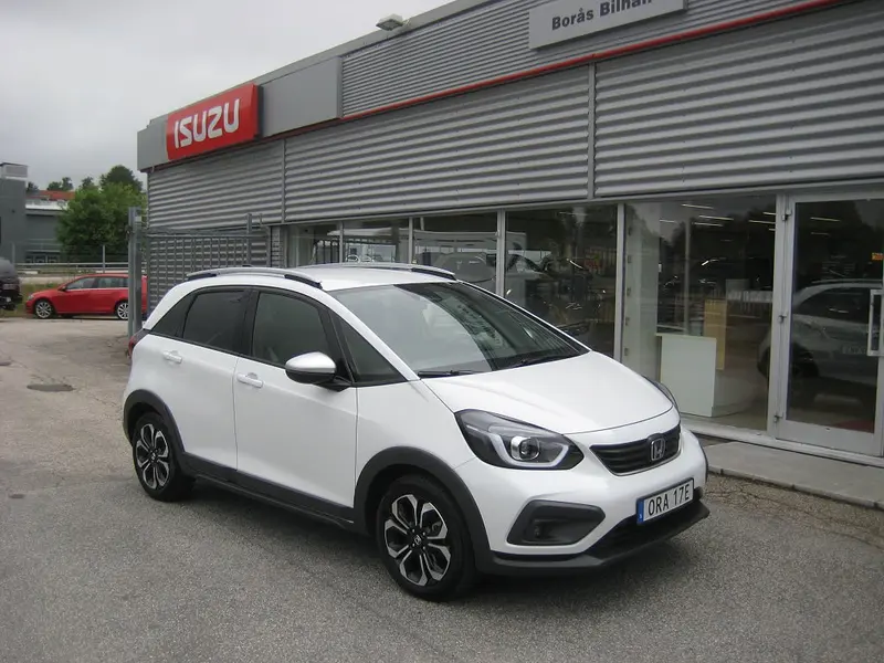 Honda Jazz 2023
