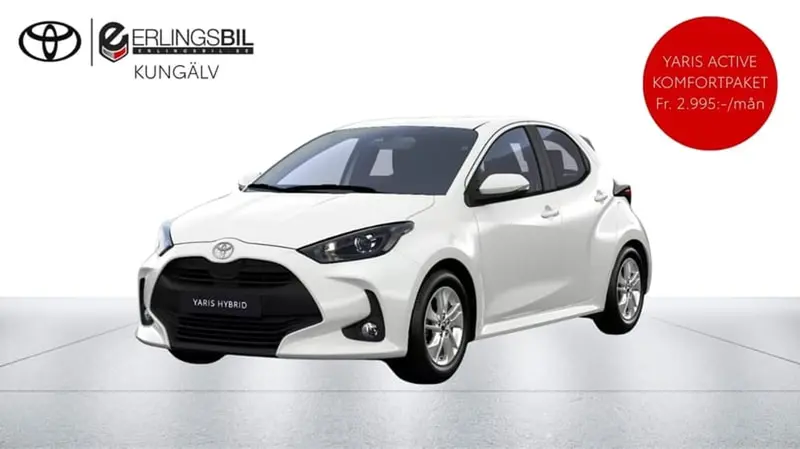 Toyota Yaris 2026