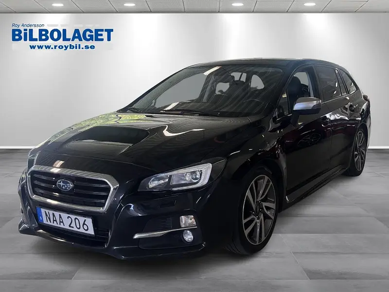 Subaru Levorg 2016