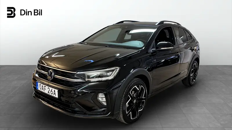 Volkswagen Taigo 2025