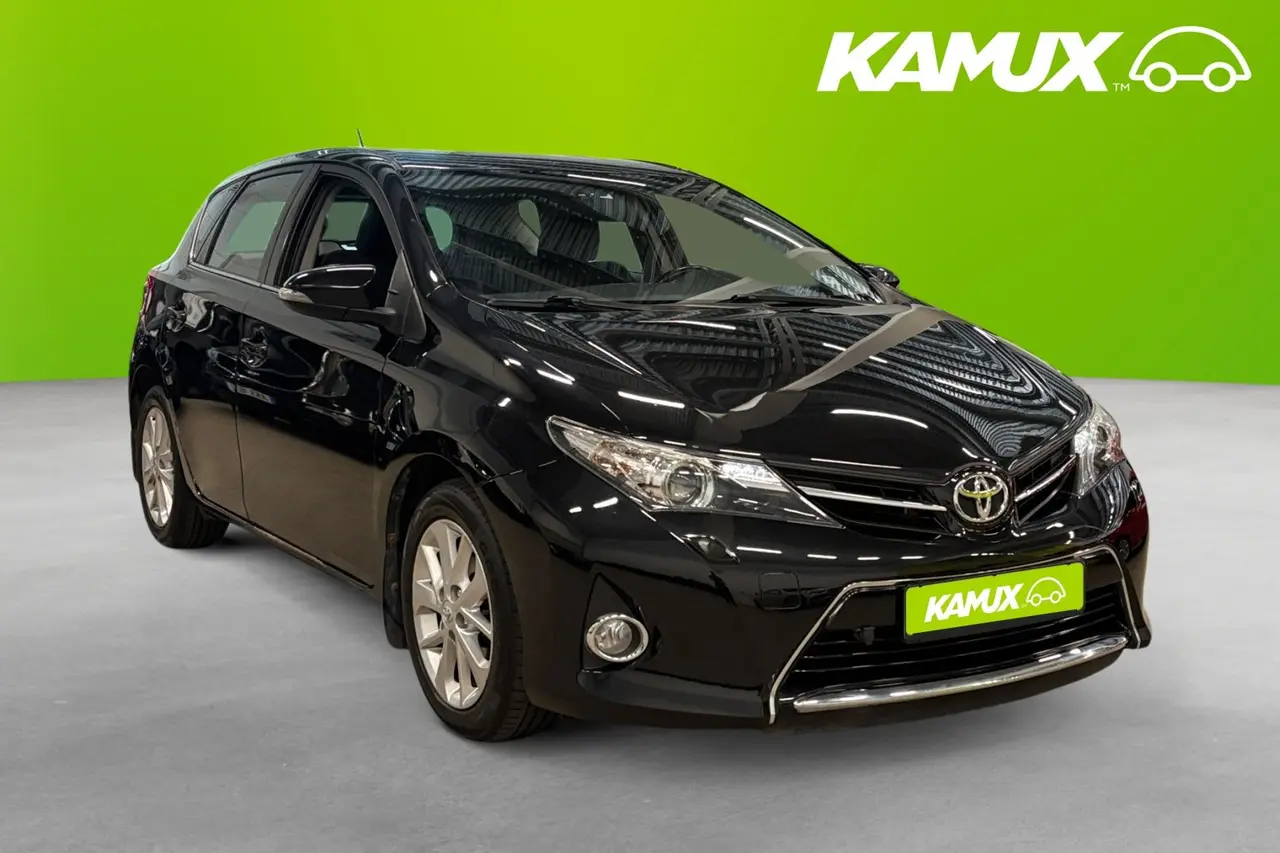 Toyota Auris 2013