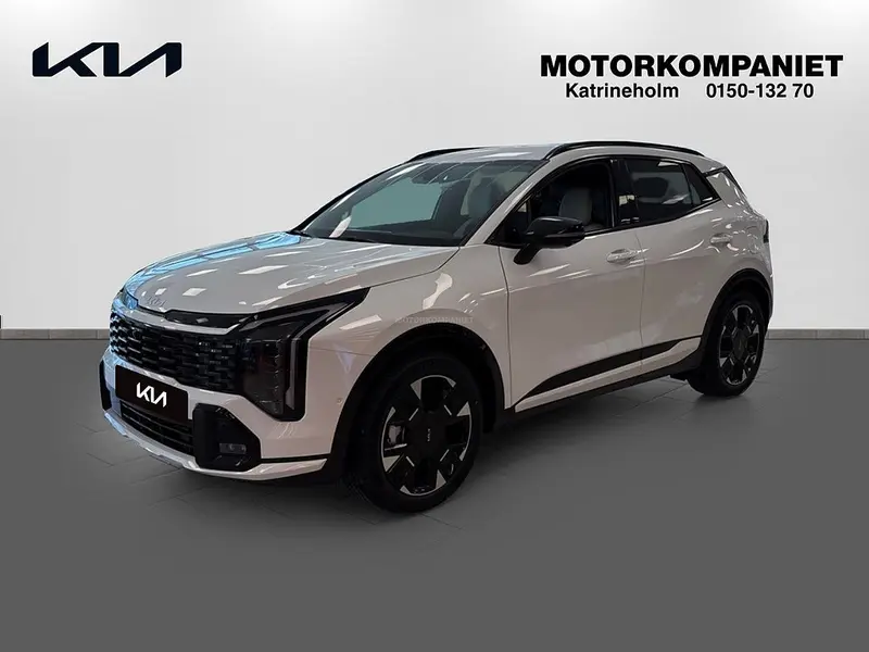 Kia Sportage 2027