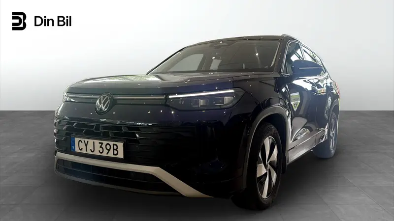 Volkswagen Tayron 2025