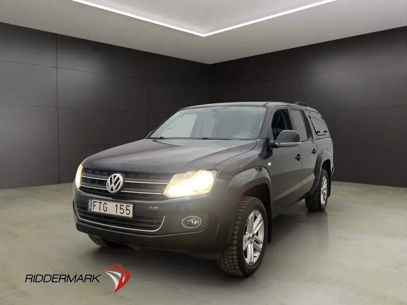 Volkswagen Amarok 2013