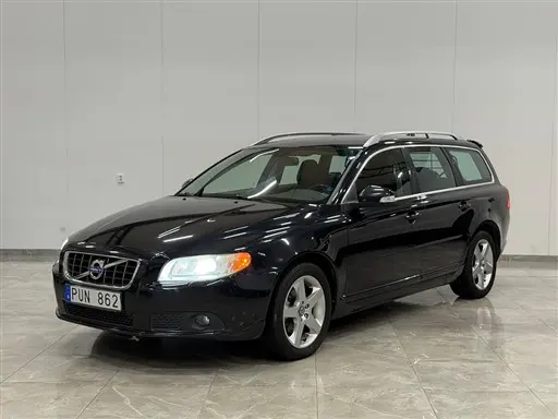 Volvo V70 2010