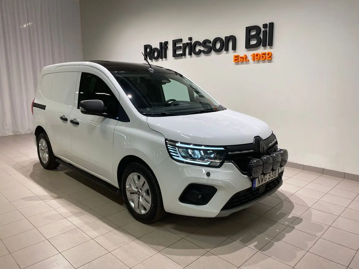 Renault Kangoo 2025