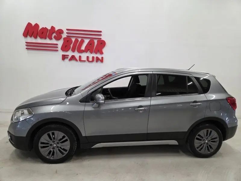 Suzuki SX4 2016