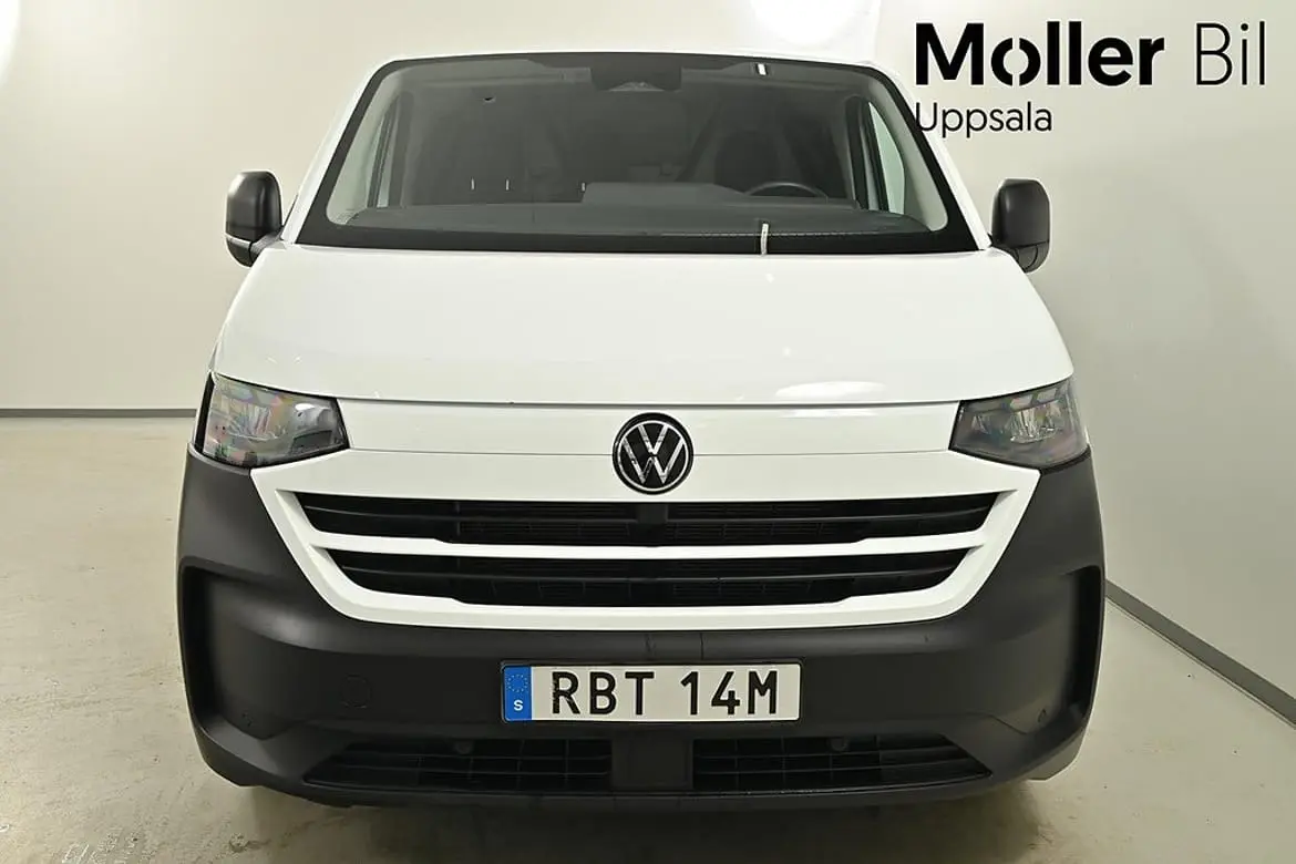 Volkswagen Transporter 2025