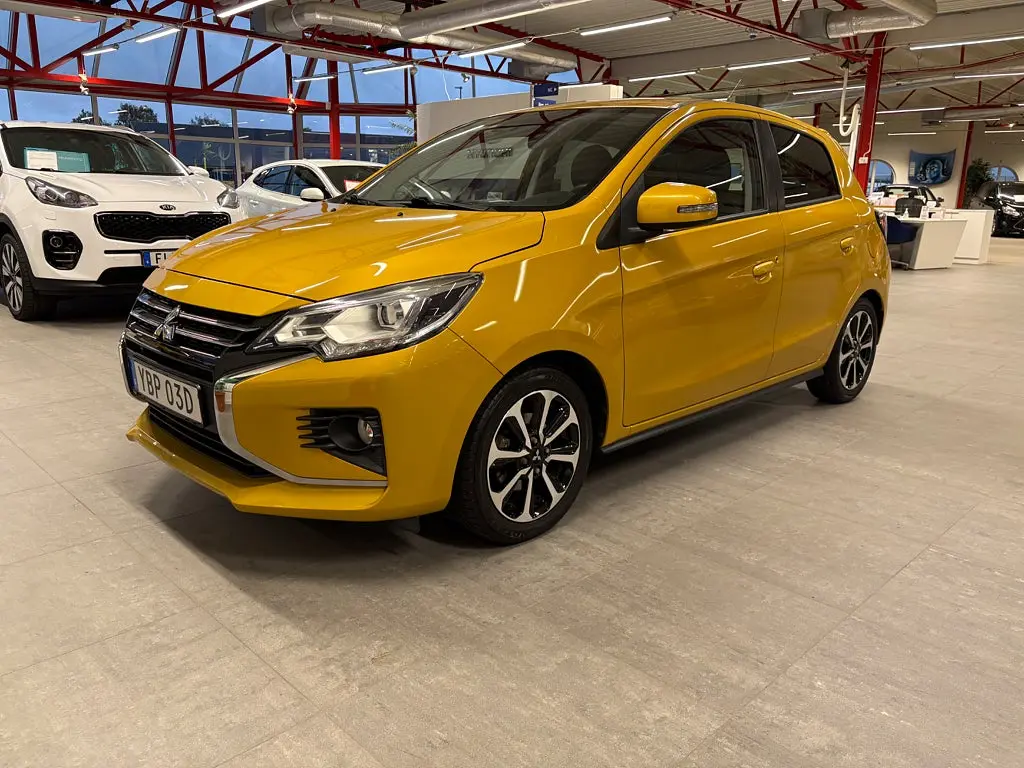 Mitsubishi Space Star 2020