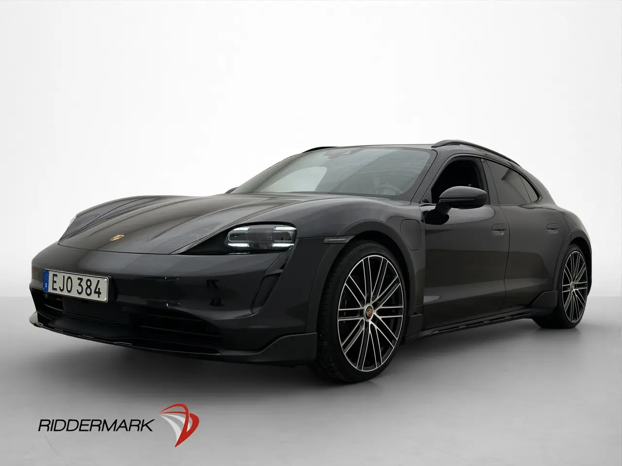 Porsche Taycan 2022