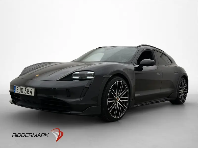 Porsche Taycan 2022