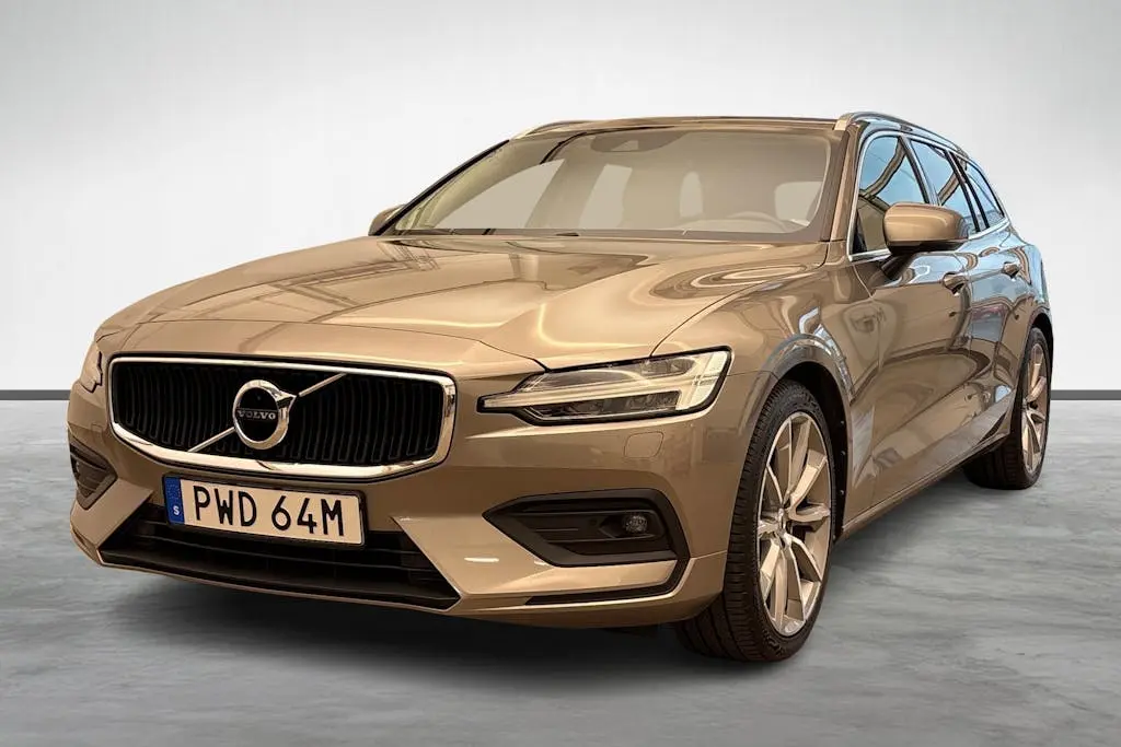 Volvo V60 2020