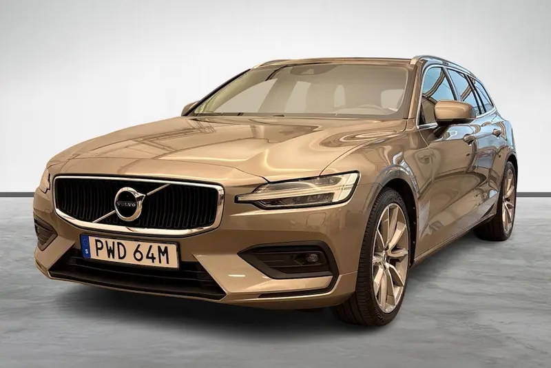 Volvo V60 2020