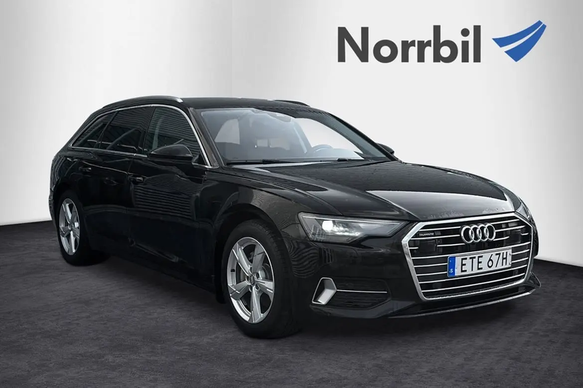 Audi A6 2019