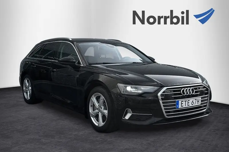 Audi A6 2019