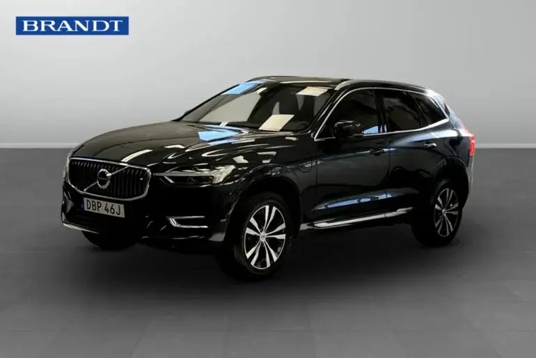 Volvo XC60 2021