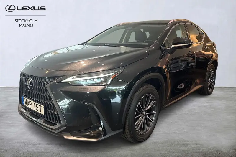 Lexus NX 2023