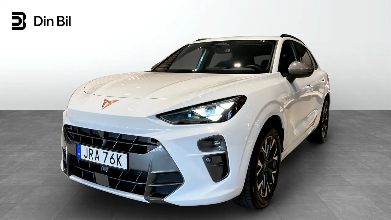 CUPRA Terramar 2025
