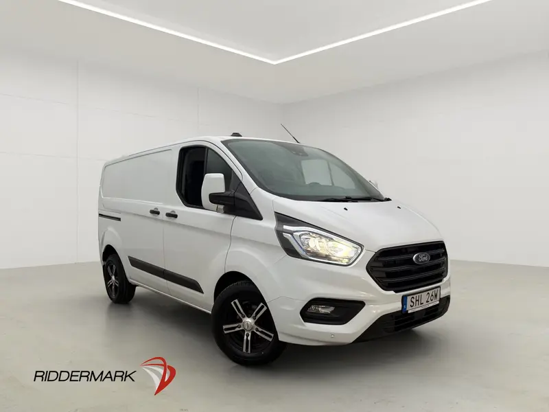 Ford Transit Custom 2021