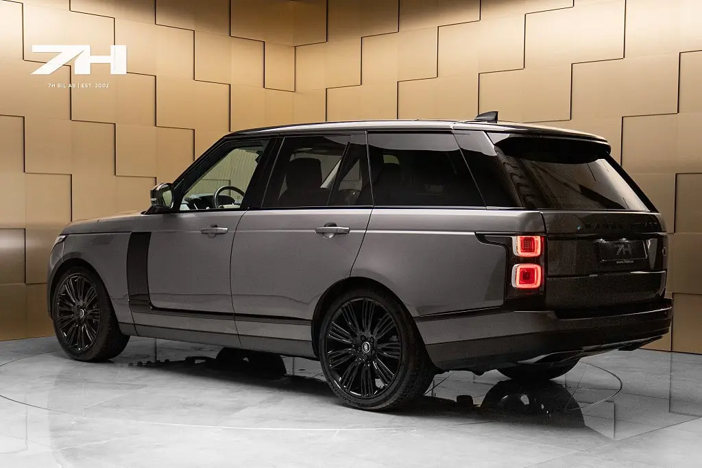 Land Rover Range Rover 2019