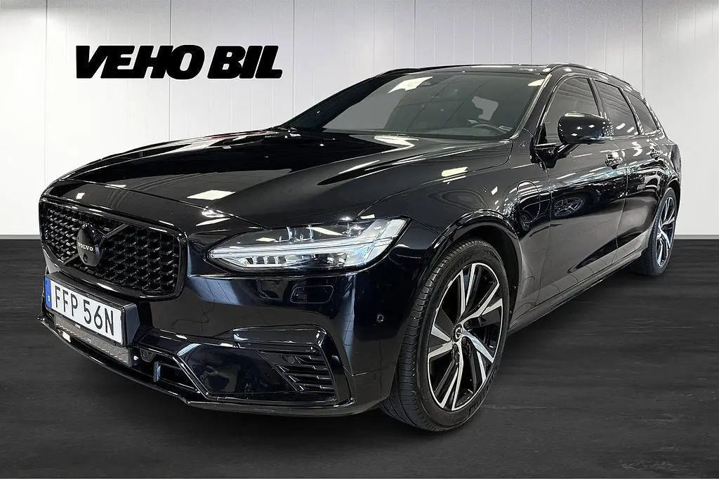 Volvo V90 2022