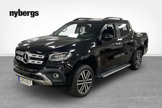 Mercedes-Benz X-Klass
