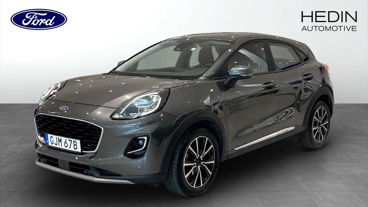 Ford Puma 2022