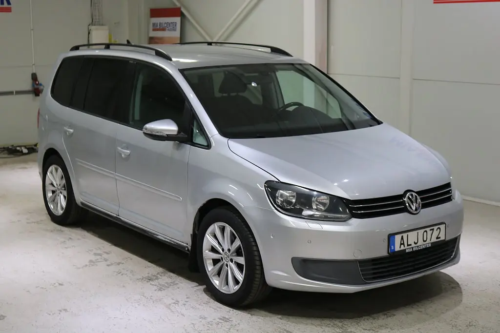 Volkswagen Touran 2011