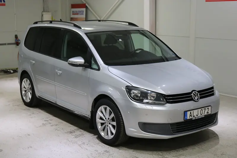 Volkswagen Touran 2011