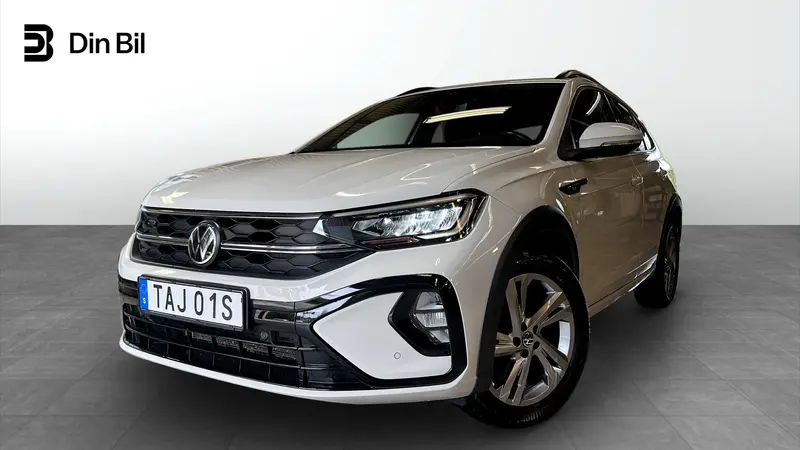 Volkswagen Taigo 2023