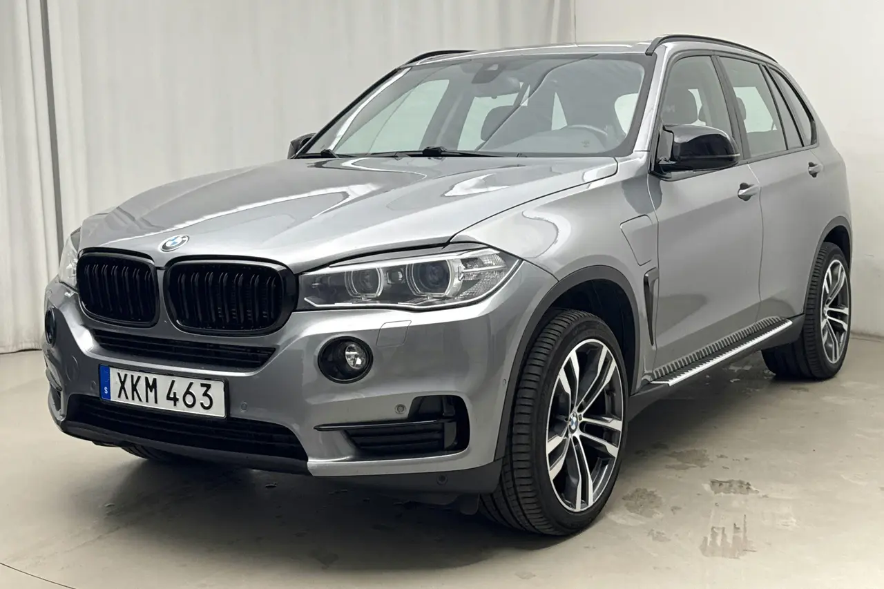 BMW X5 2017
