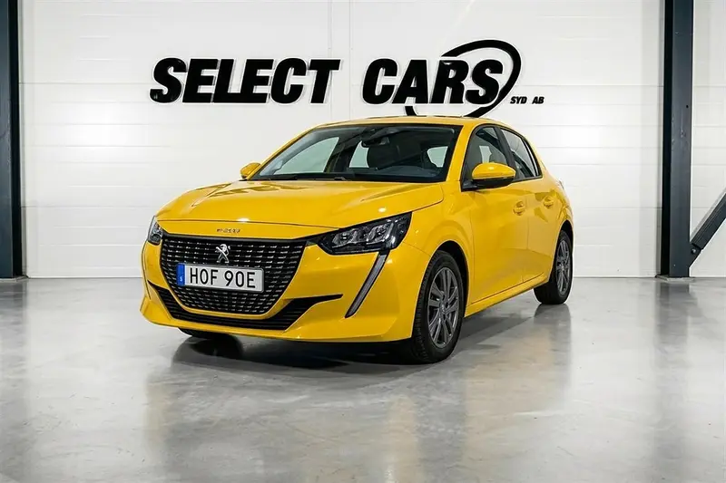 Peugeot 208 2020