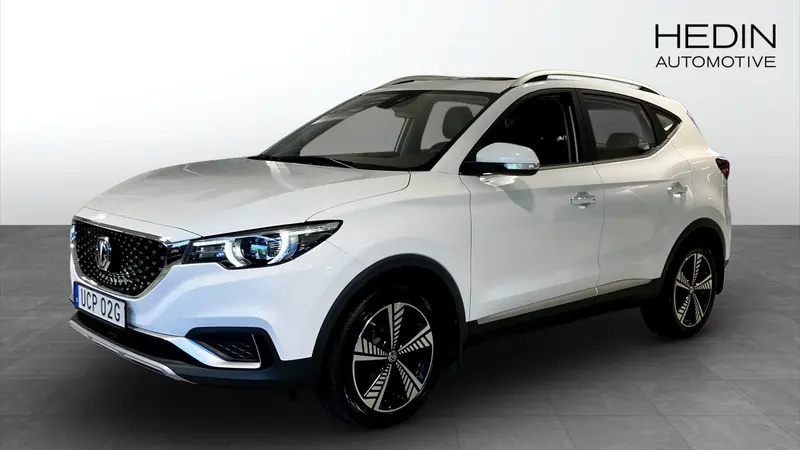 MG ZS EV 2021